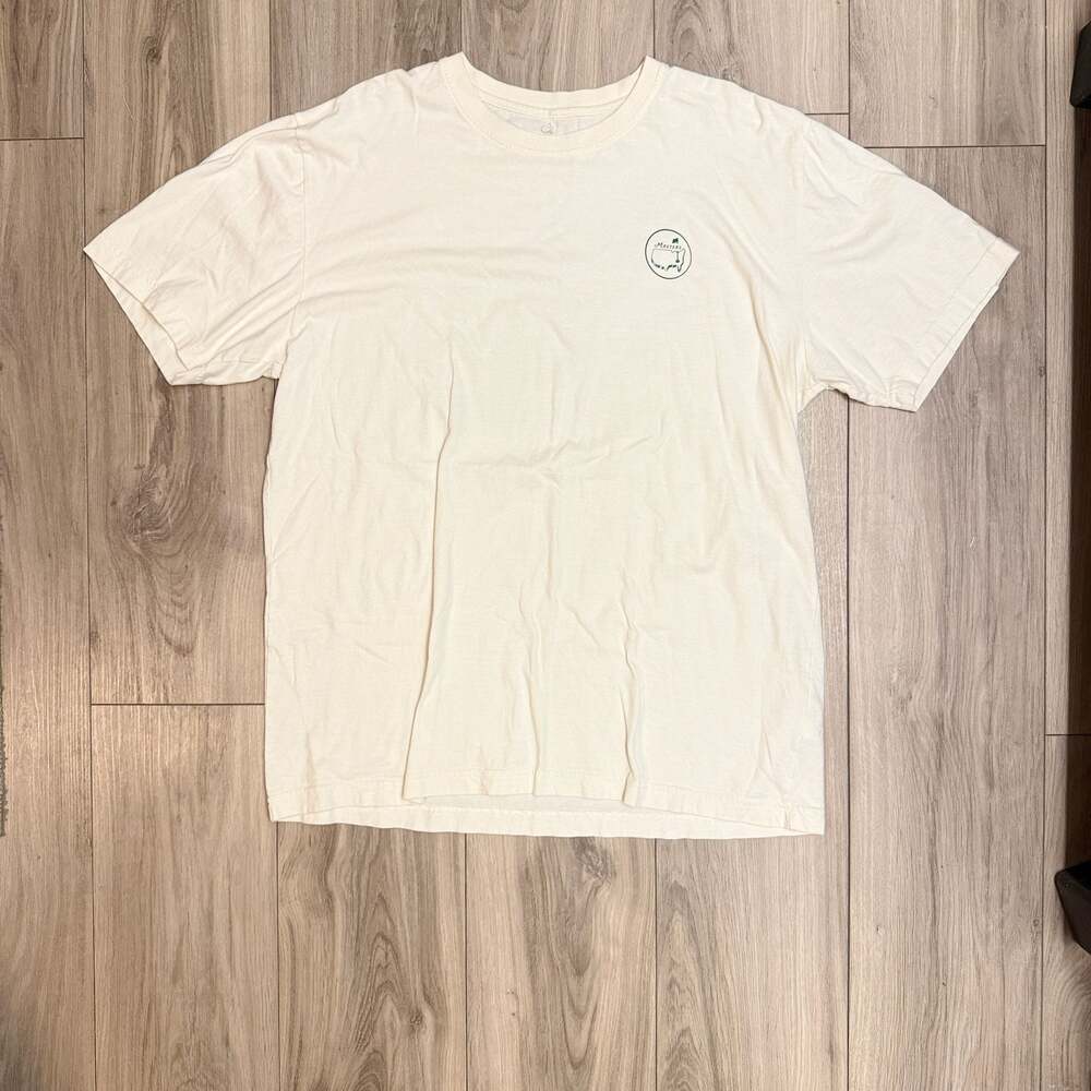 Masters Augusta National Golf Club Men's T-Shirt XXL